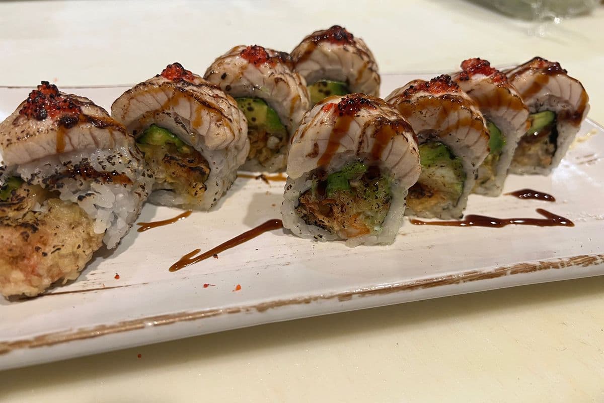 14. Spider Man Roll