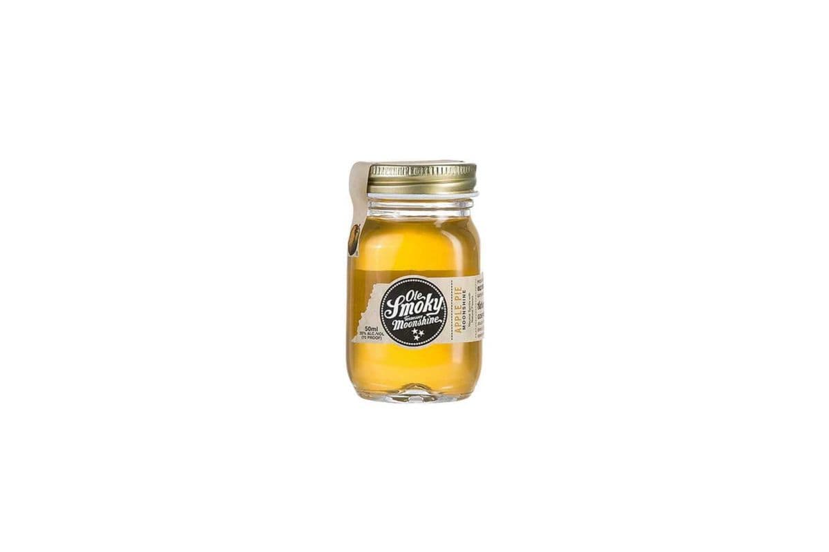 Ole Smoky Apple Pie Moonshine (1 x 50ml)