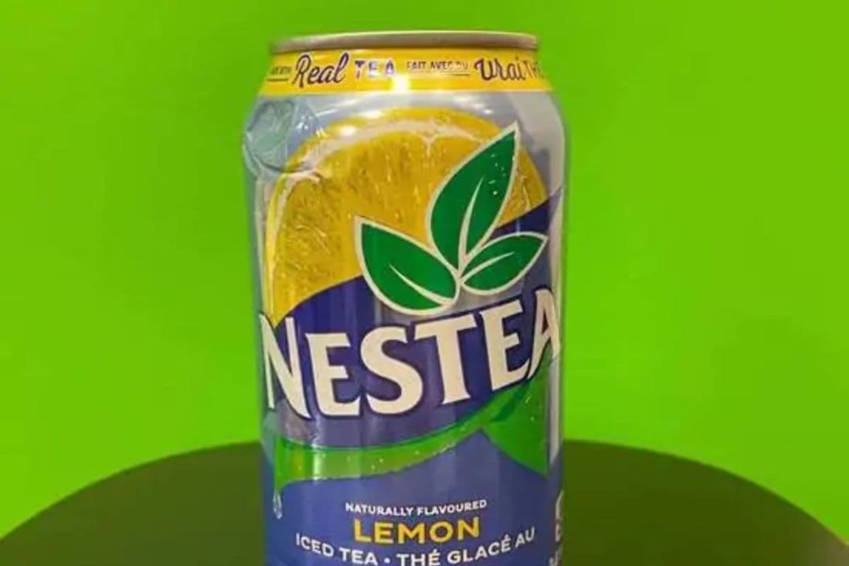 Canned Nestea (341 ml)