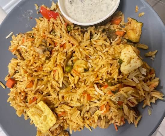 Veg Biryani