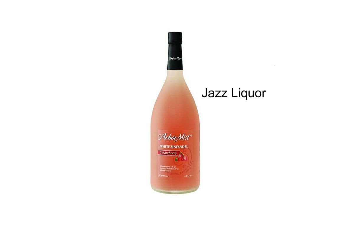 ARBOR MIST-STRAWBERRY WHITE ZINFANDEL 1.5L (1 x 1x1.5L)
