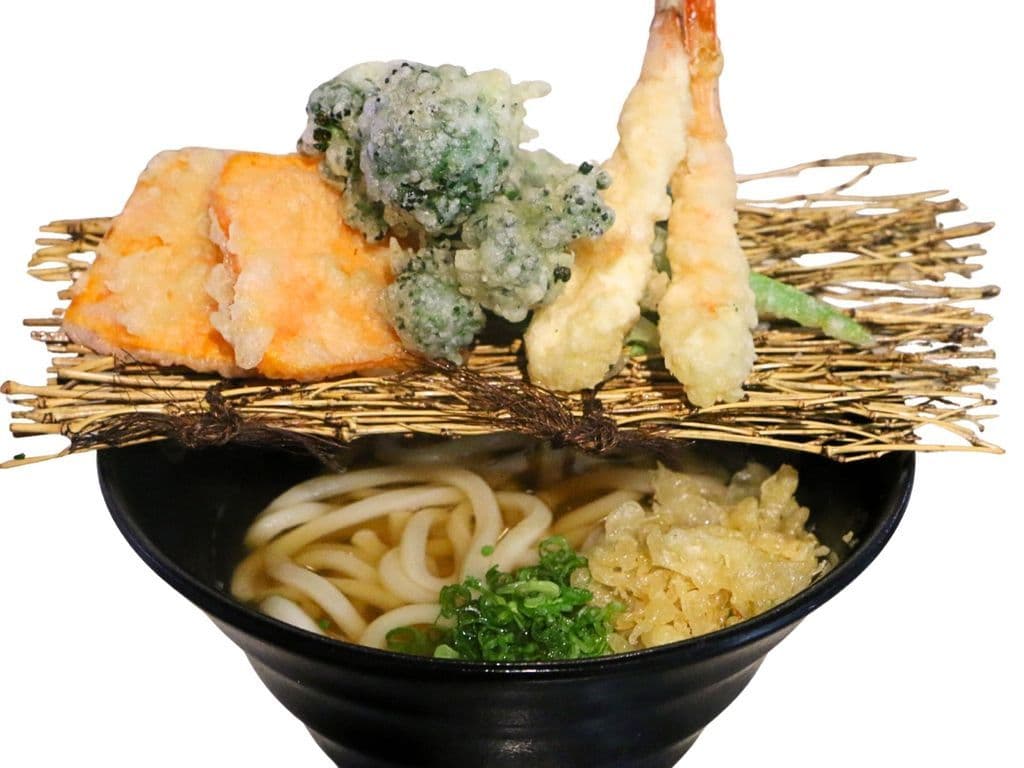 Tempura Udon