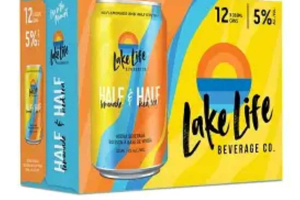 12c Lake Life Half & Half--JUNE SALE (1 x 4260ml)