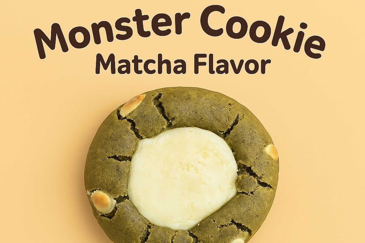 Matcha Cookie
