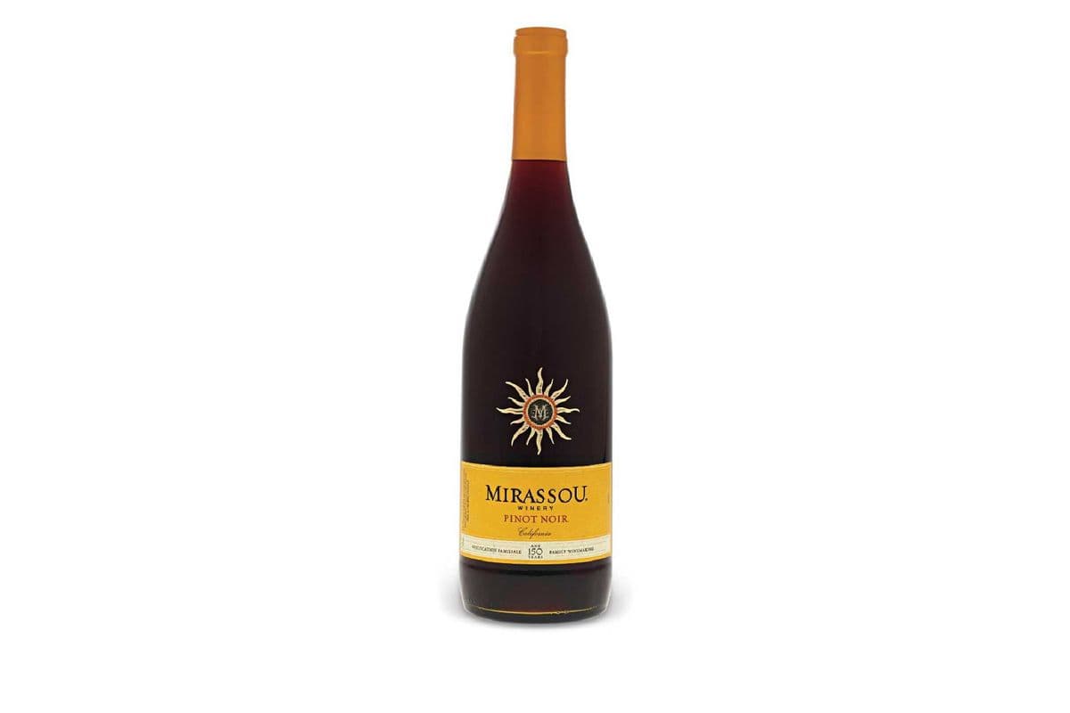 Mirassou Central Coast Pinot Noir (1 x 750ML)