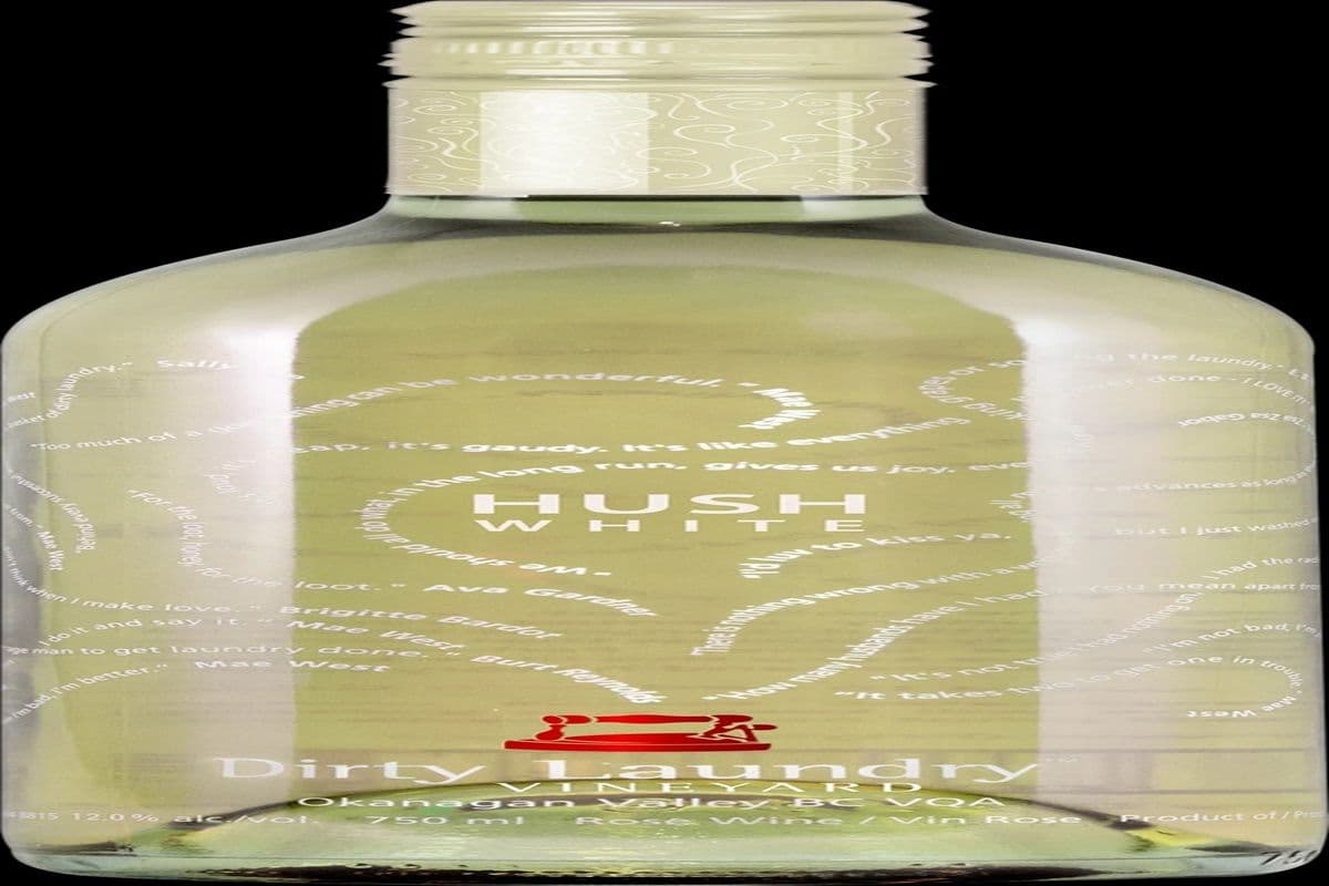 Dirty Laundry Vineyard Hush White Blend 2020 (1 x 750ML)