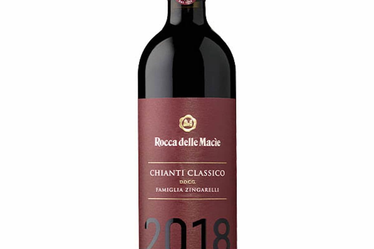 ROCCA DELLA MACIE CHIANTI CLASSICO DOCG 750ml (1 x 750ml)