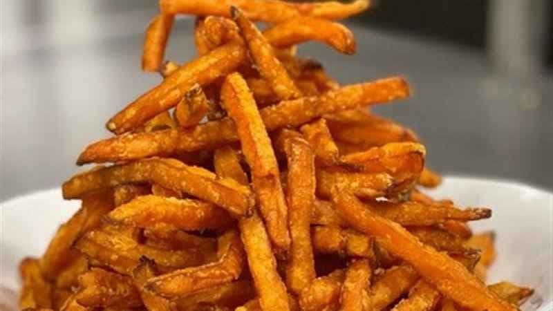 Large Sweet Fries