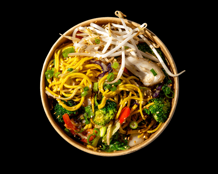 Honey Garlic Box - GF