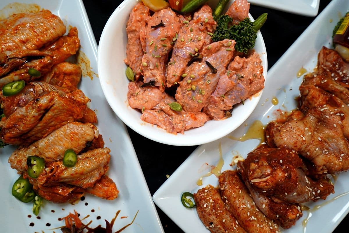 Chicken Wings
