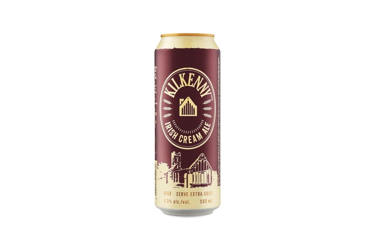 Kilkenny Irish Cream Ale - 4x500mL Cans (4 x 500 ml)