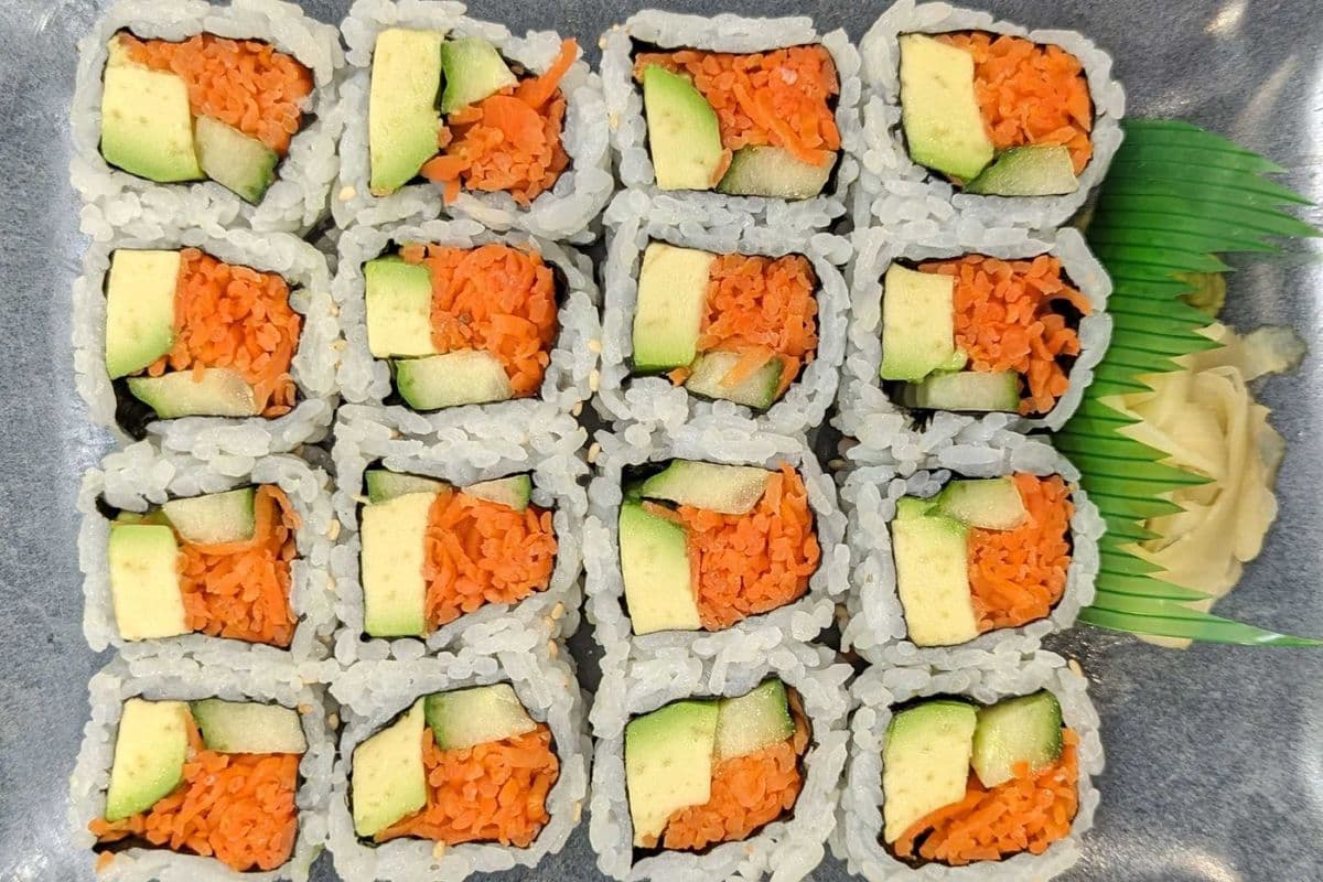Veggie Rolls