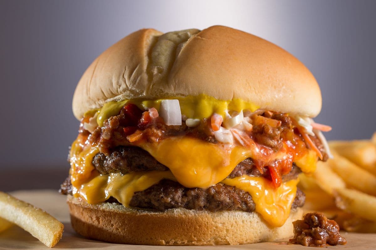 Carolina Burger