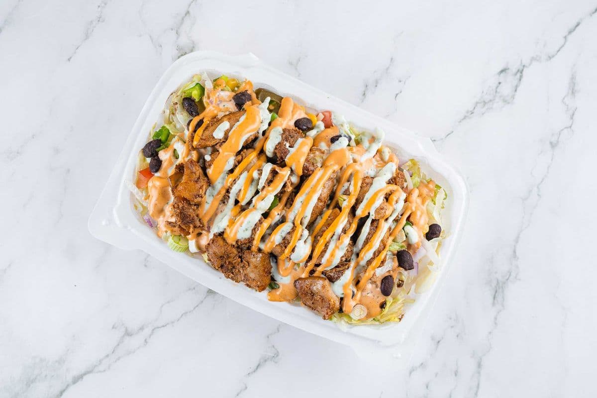 Classic Burrito Bowls