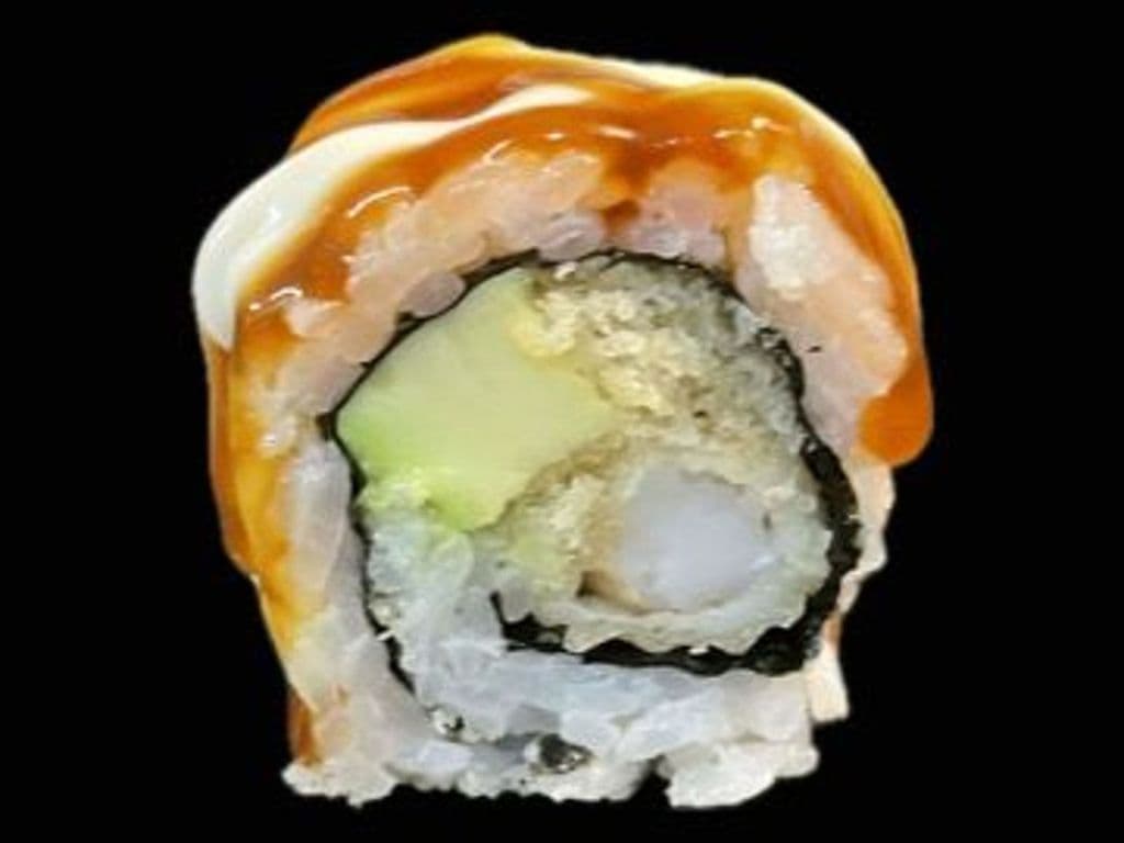 Shrimp Tempura Roll (6pcs)