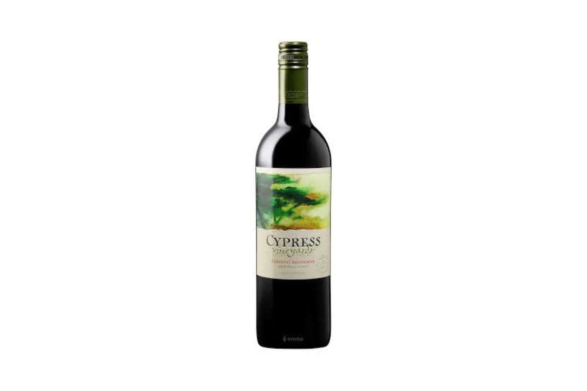 Cypress Cabernet Suavignon (1 x 750 ml)
