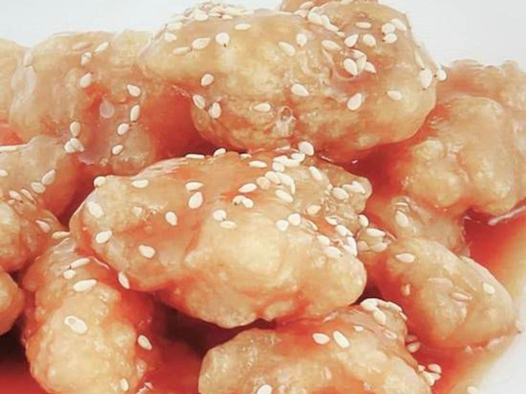Sesame Chicken