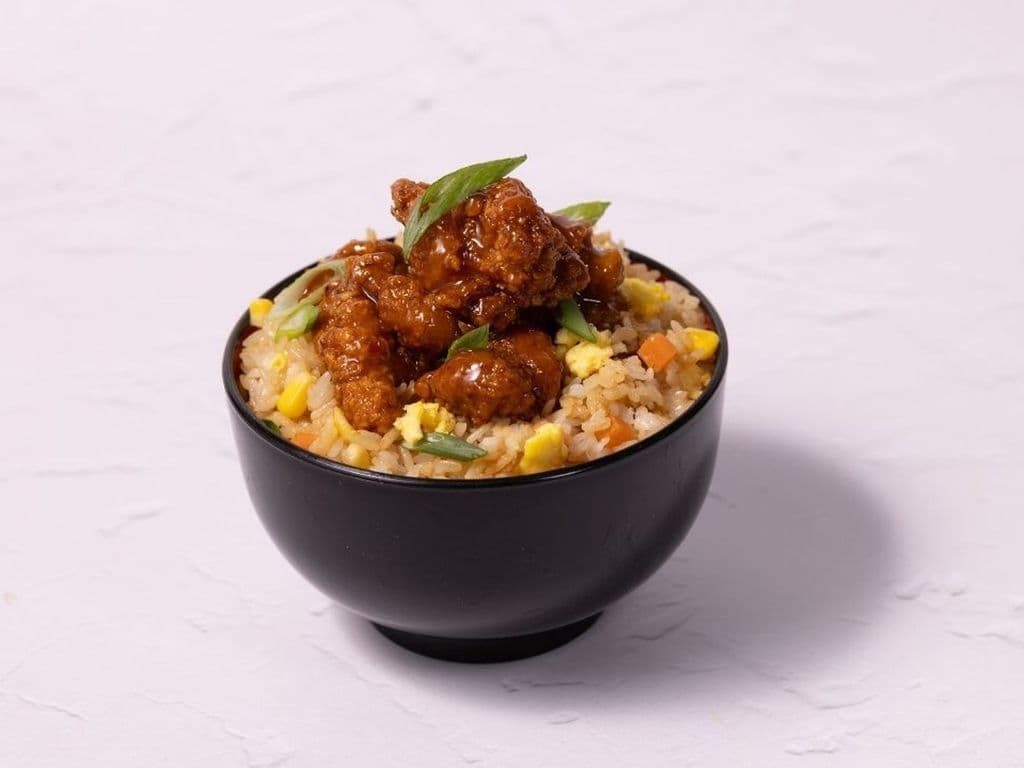Orange Chicken