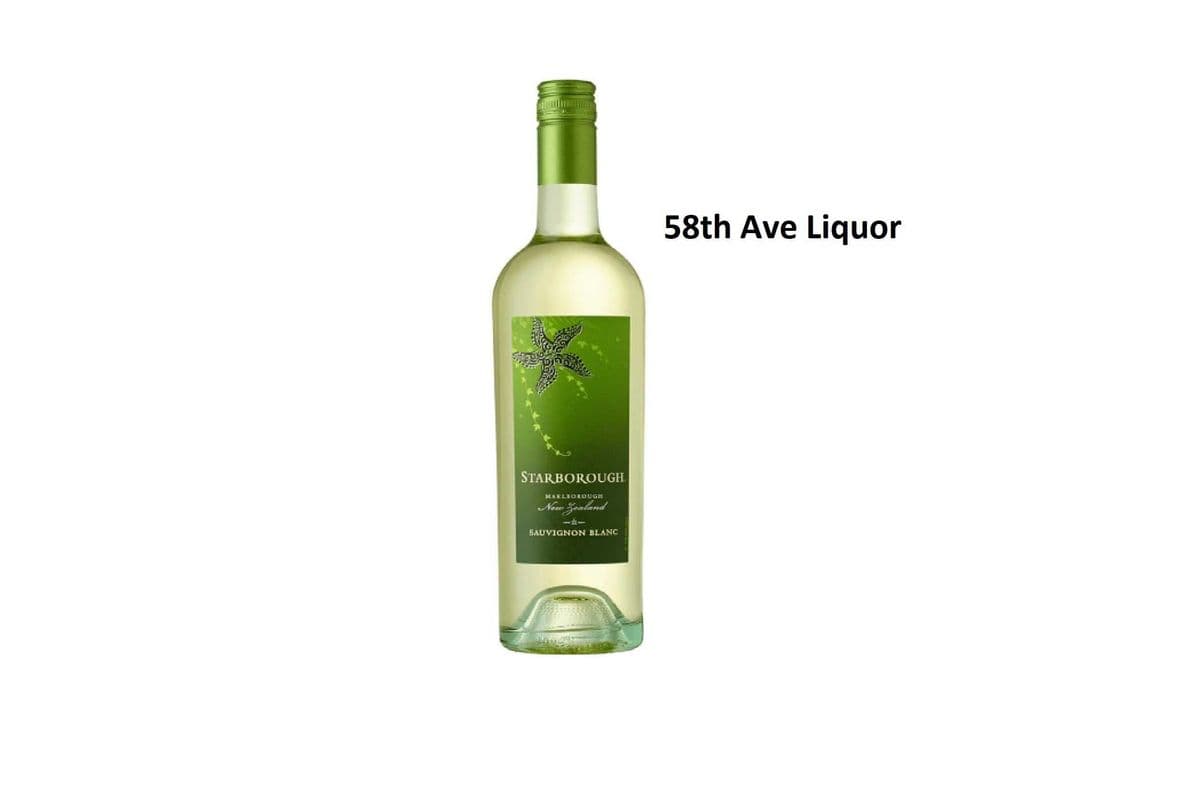 STARBOROUGH SAUVIGNON BLANC 750ML (1 x 750ML)