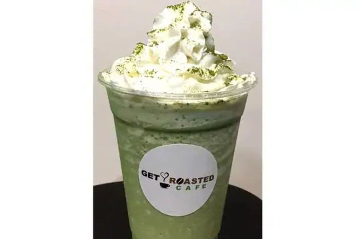 Matcha Frappuccino