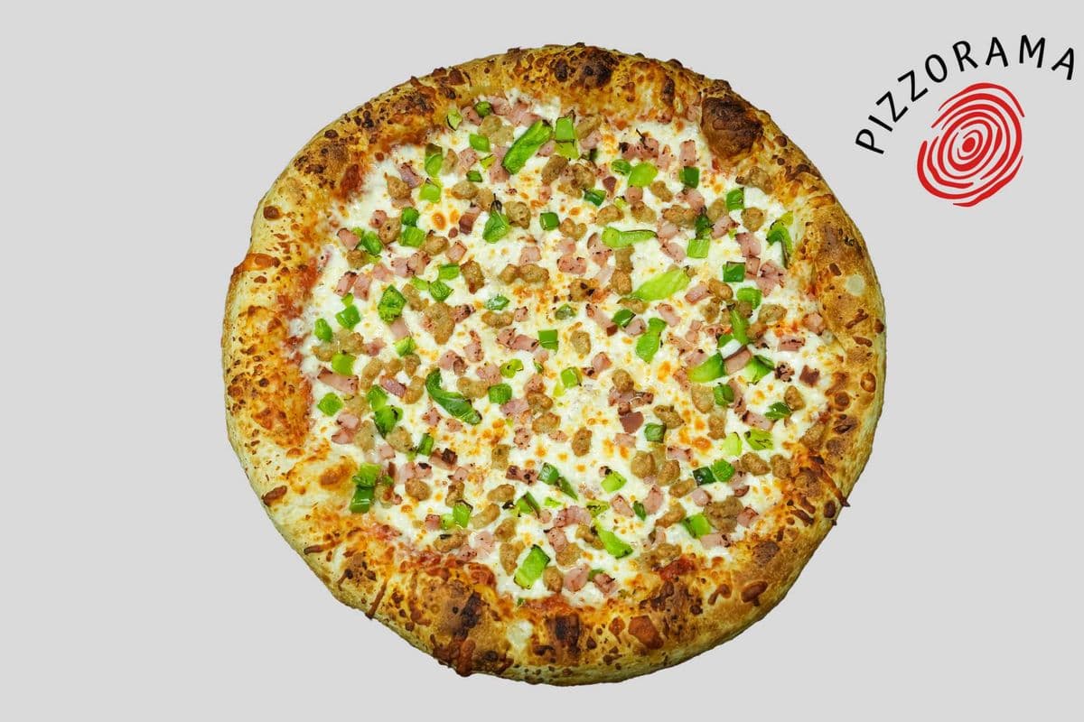Italian Classic Pizza