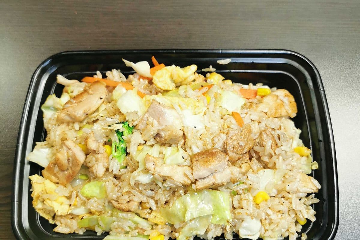 Chicken Fried Rice