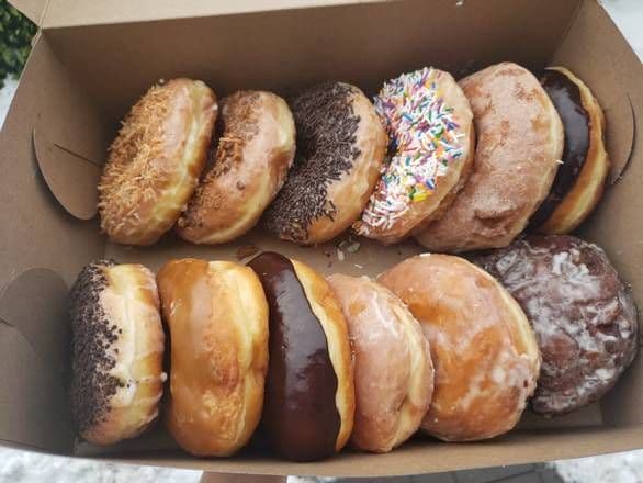 Dozen Assorted Donuts