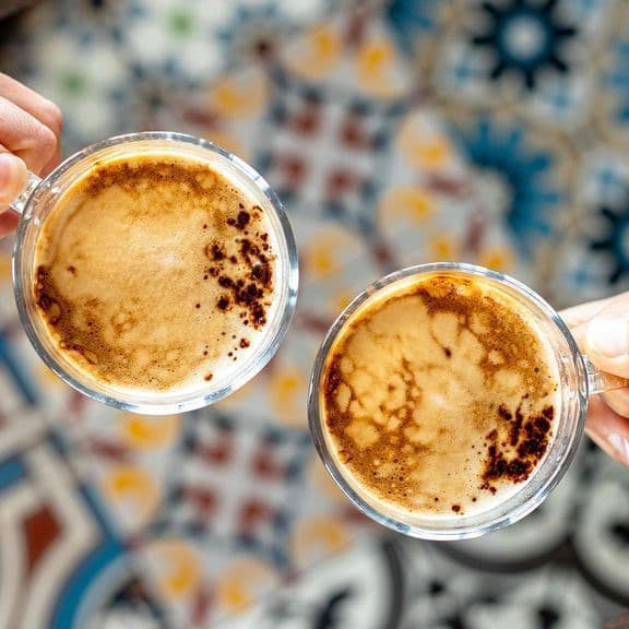 Mo Salah Coffee