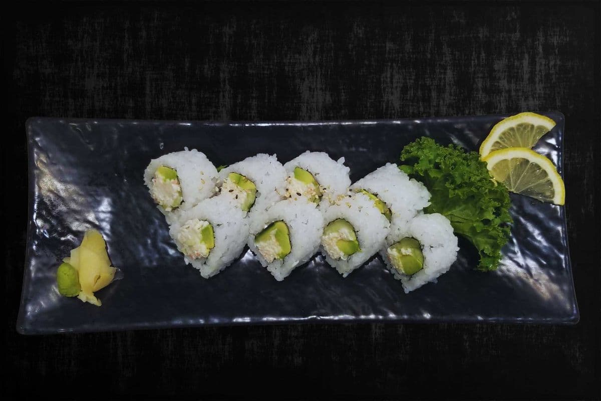 California Roll