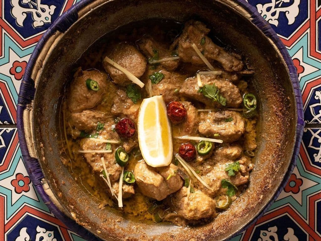 Chitti Chicken Karahi - 1/2kg