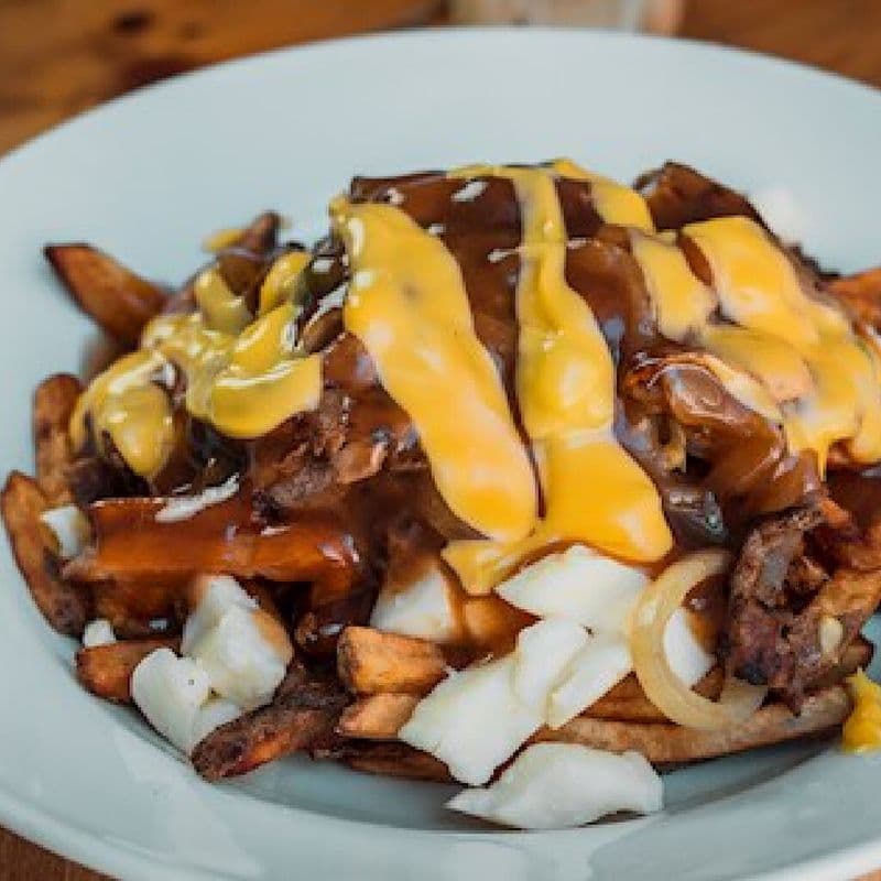 Philly Steak / Philly Steak poutine