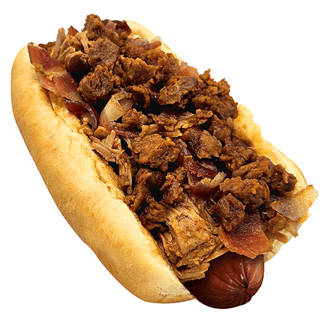 Combo - Add a Water or Pop to Your Sandwich or Dawg!