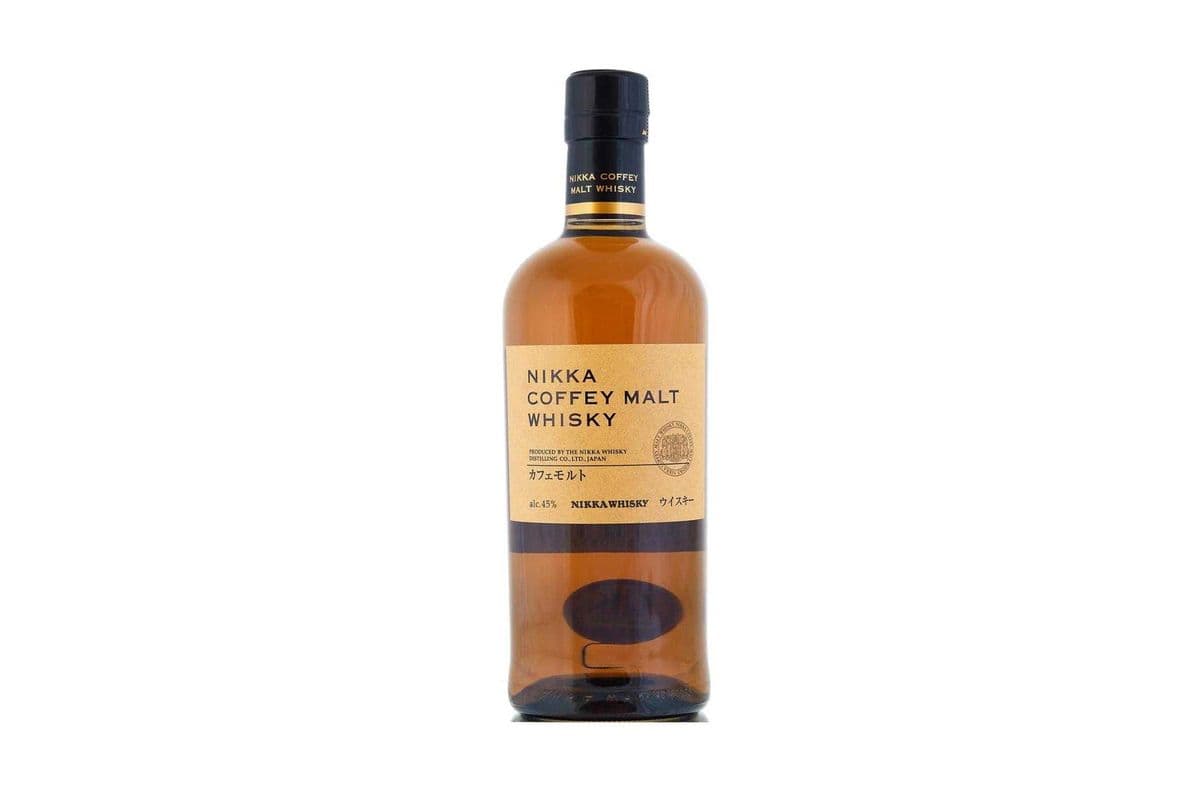Nikka Coffey Malt (1 x 750 ml)