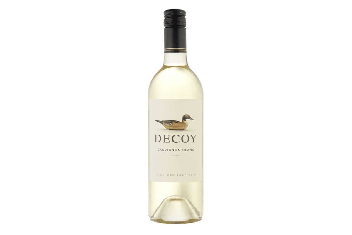 Decoy Sauvignon Blanc-750ml (1 x 750ml)