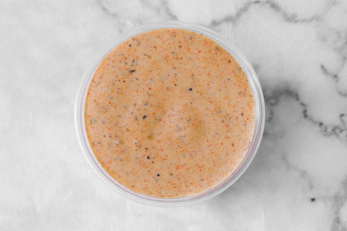 Donair Dip