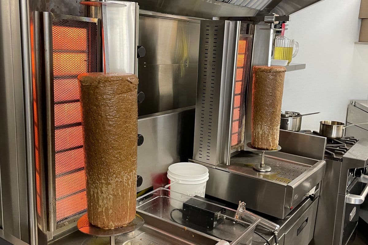 Small Donair