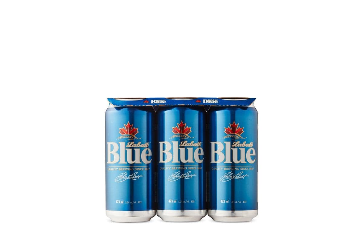 Labatt Blue (6 x 473 ml)