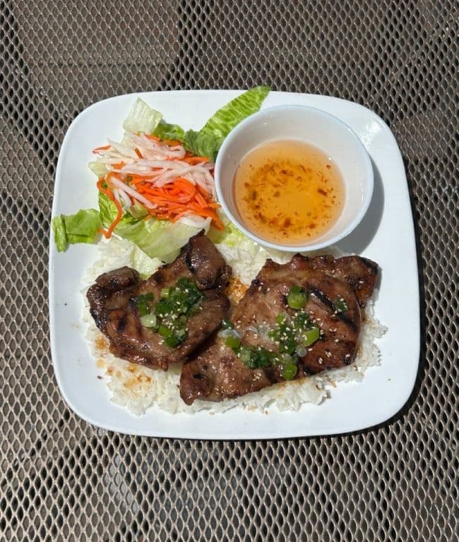 Porc BBQ/ BBQ Pork