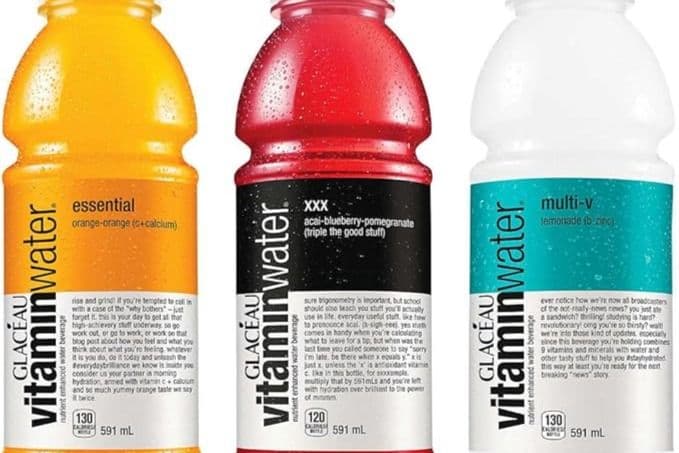 Vitamin Water