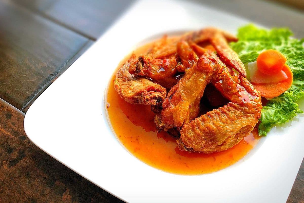 516 Crispy Wings