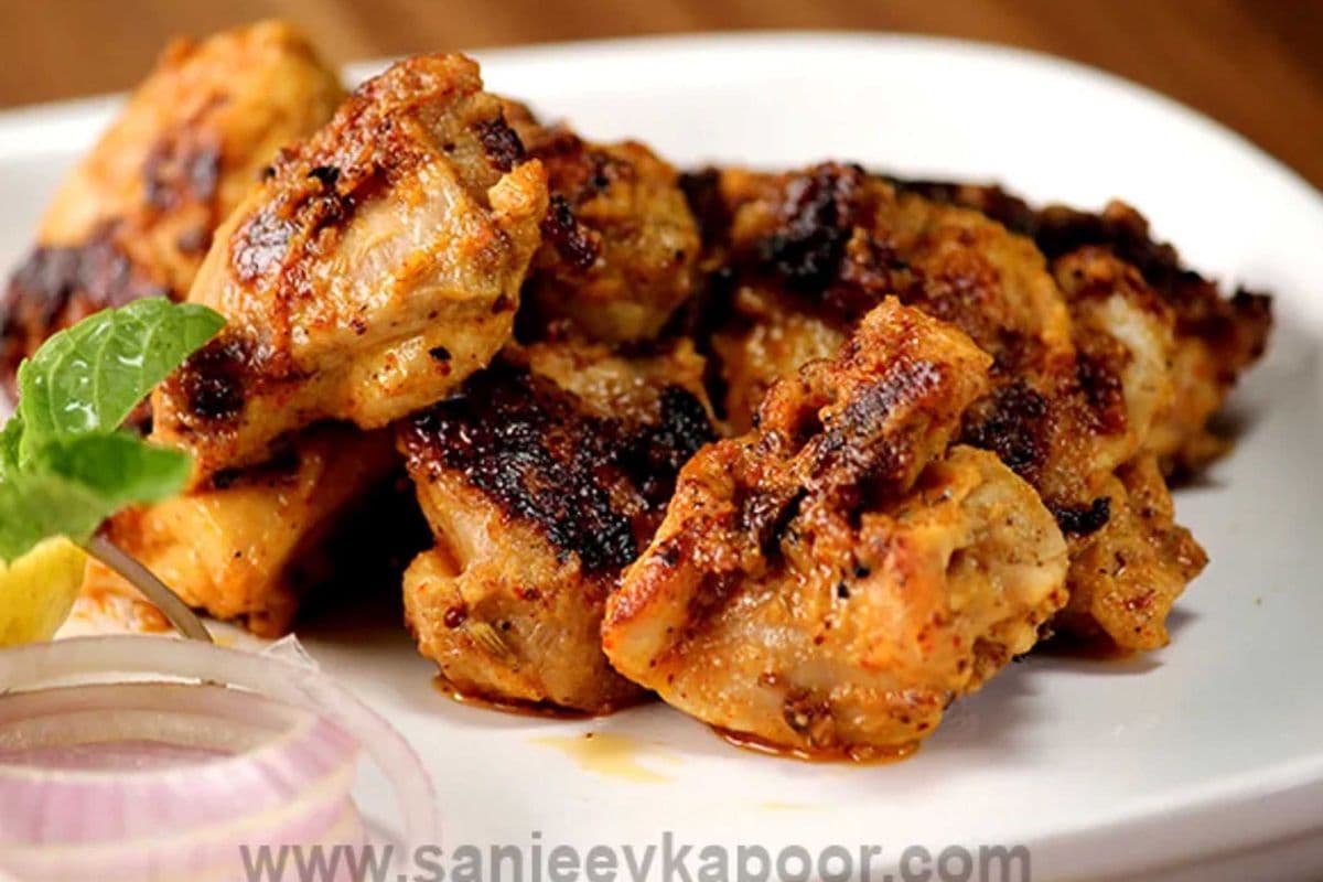 Chicken Angara Tikka