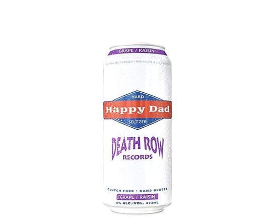 HAPPY DAD GRAPE (473ML)