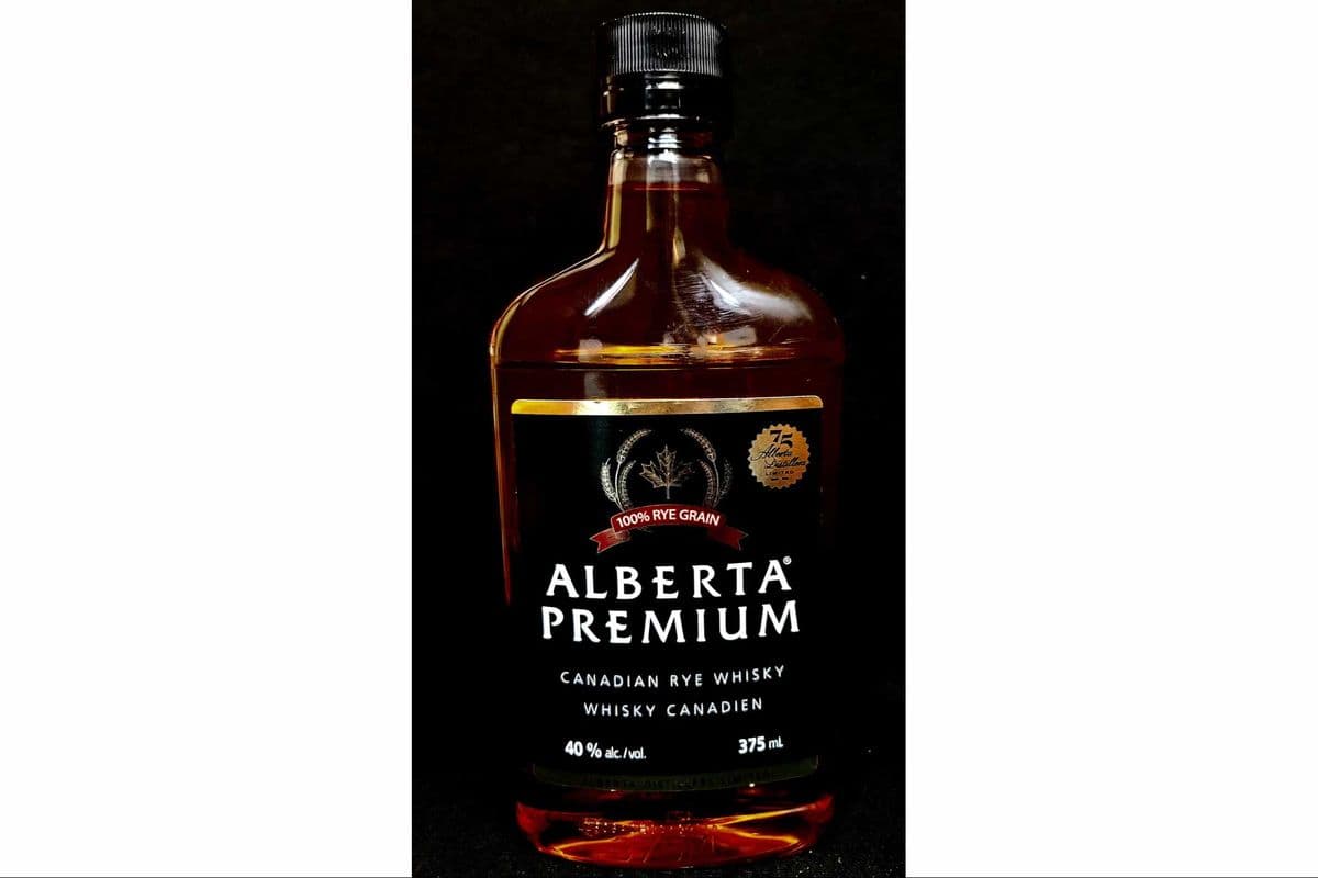 Alberta Premium (375 ml) (1 x 375ml)