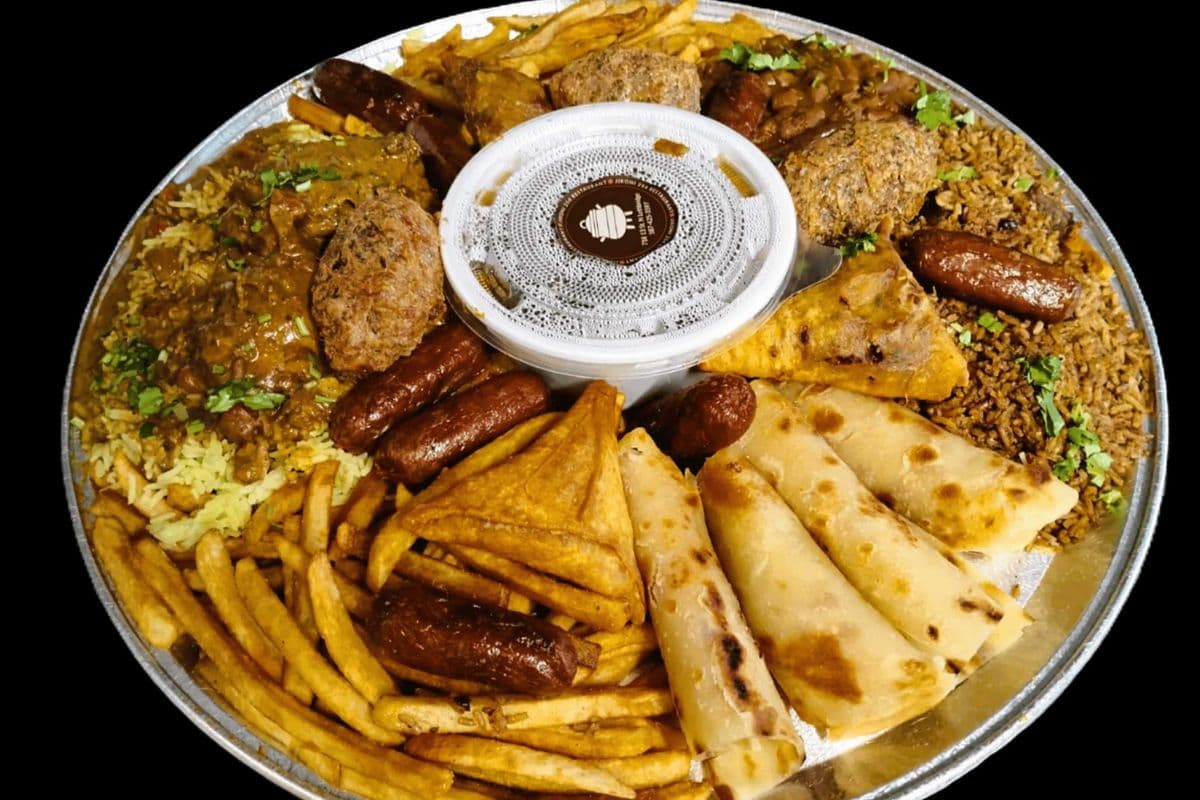 Gawa Platter