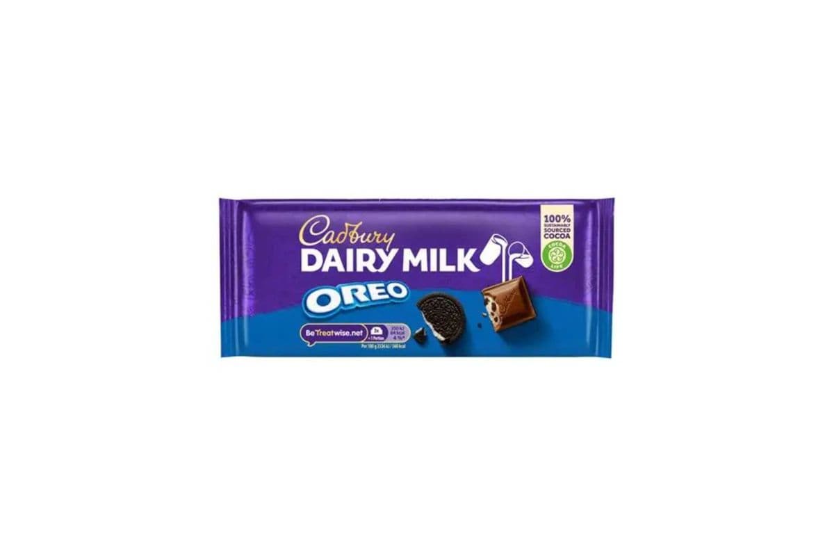 Cadbury Oreo 120g (UK)