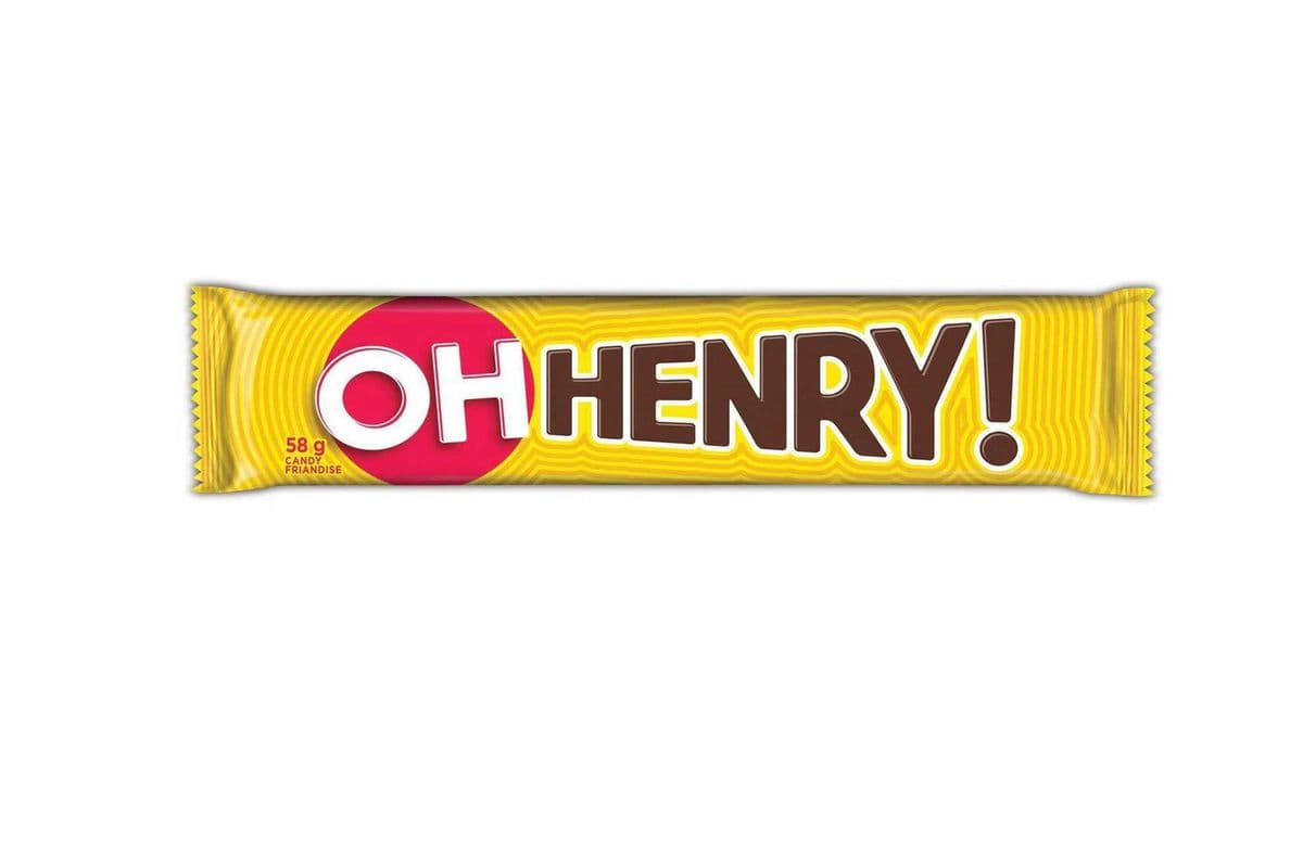 OH Henry (58 g)