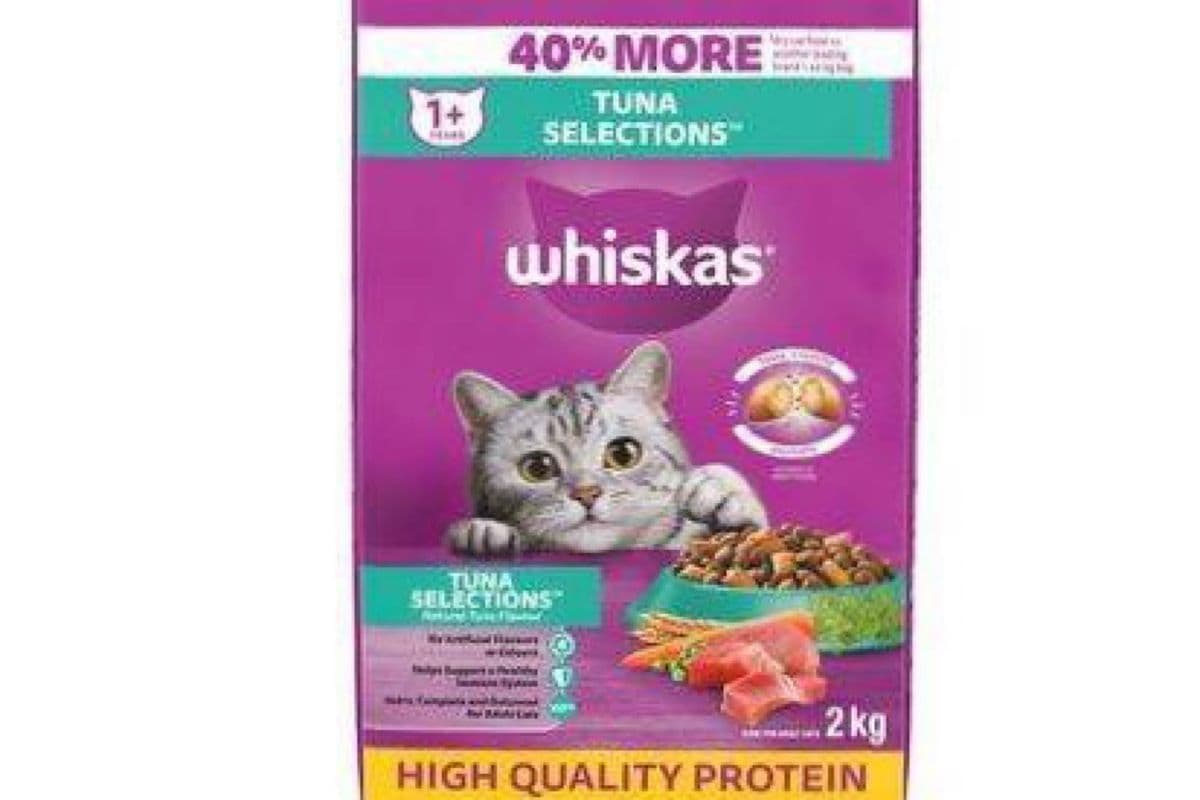 Whiskas (2 Kg)