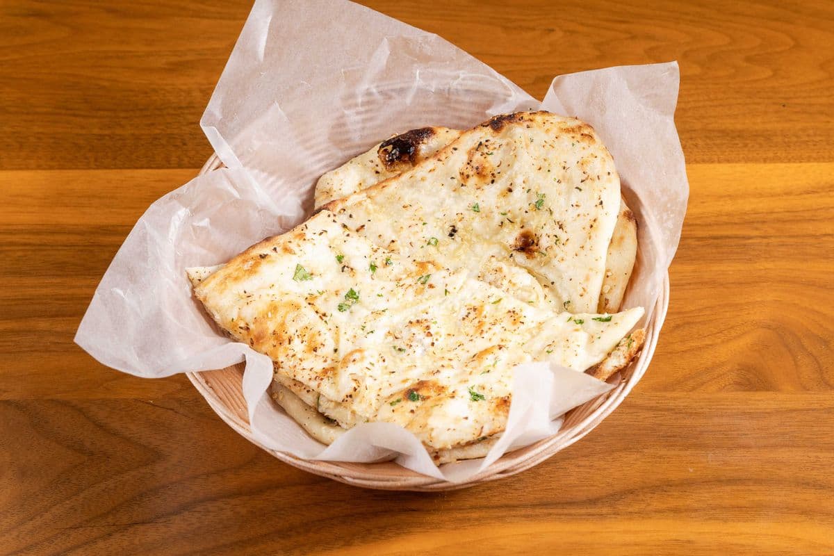 Chilli Naan