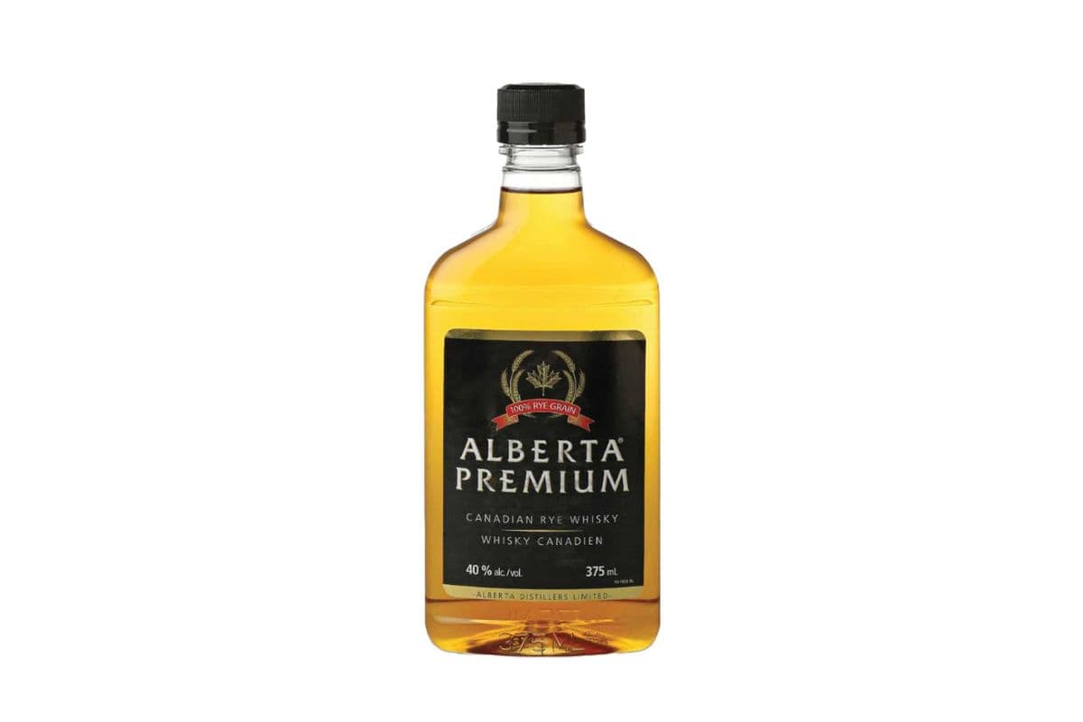 Alberta Premium Rye (1 x 375 ml Bottle)