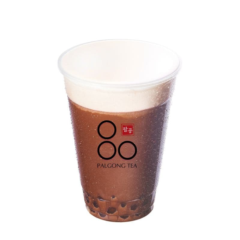 Tiramisu Milk Tea